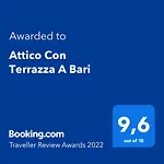 Apartment Attico Con Terrazza A *