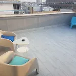 Attico Con Terrazza A Lägenhet Bari