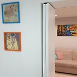 Attico Con Terrazza A Lägenhet *