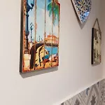 Attico Con Terrazza A Lägenhet *