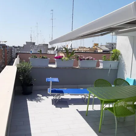 Attico Con Terrazza A Lägenhet *