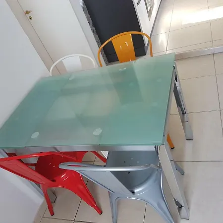 Attico Con Terrazza A Lägenhet *