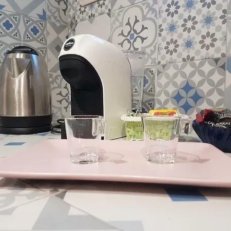 Lägenhet Attico Con Terrazza A