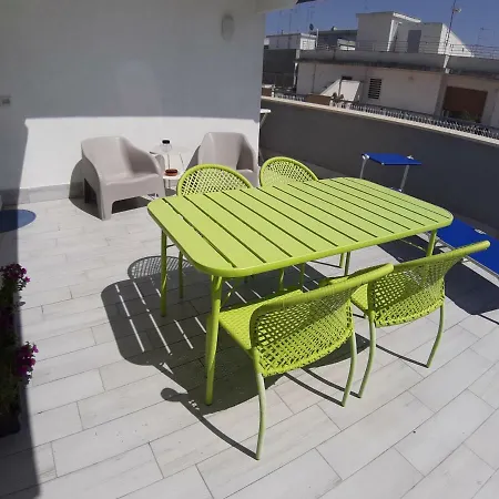 Appartement Attico Con Terrazza A *