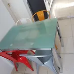 Attico Con Terrazza A Apartamento *