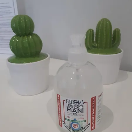 Attico Con Terrazza A Apartament Bari