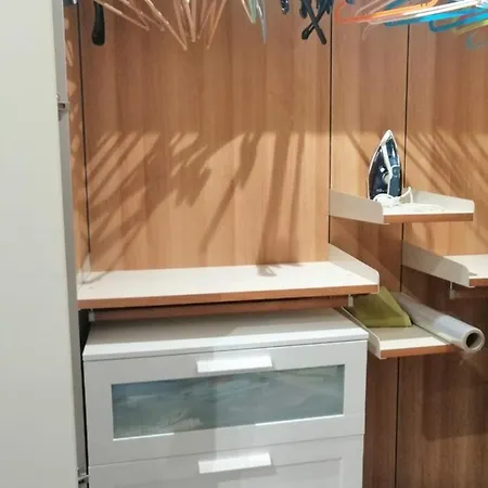 Apartament Attico Con Terrazza A Bari