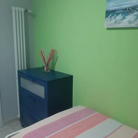 Apartament Attico Con Terrazza A Bari