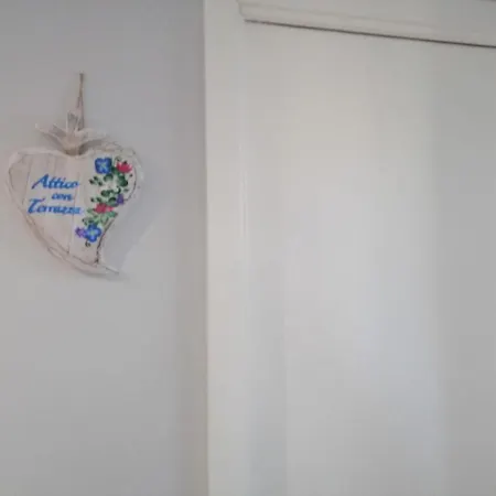 Apartament Attico Con Terrazza A Bari