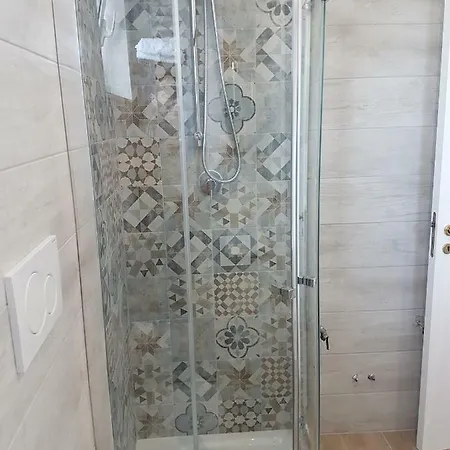 Attico Con Terrazza A * باري