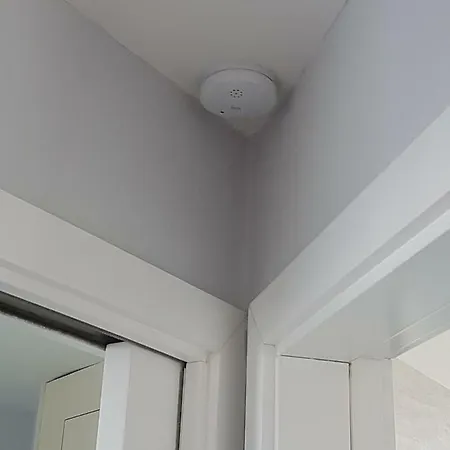 Attico Con Terrazza A شقة باري