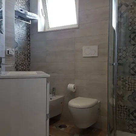 Attico Con Terrazza A Apartament Bari