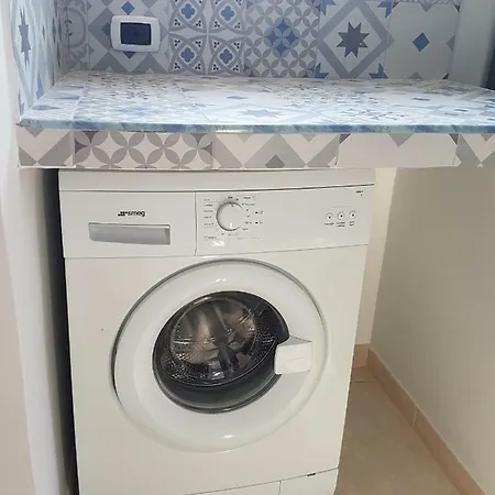 Apartament Attico Con Terrazza A Bari