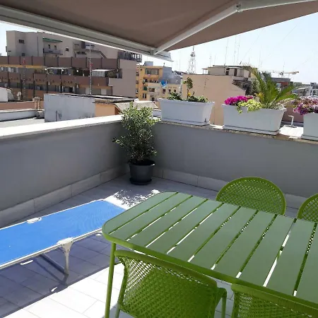 Διαμέρισμα Attico Con Terrazza A *