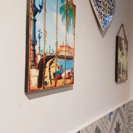 Attico Con Terrazza A Apartament *