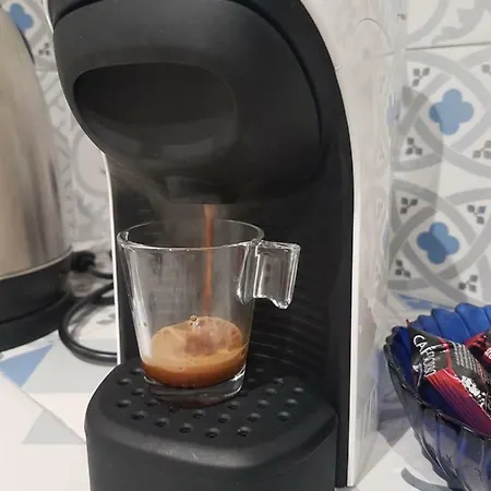 Attico Con Terrazza A باري