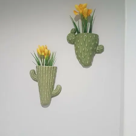 Attico Con Terrazza A Apartament Bari