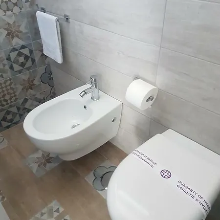 شقة Attico Con Terrazza A