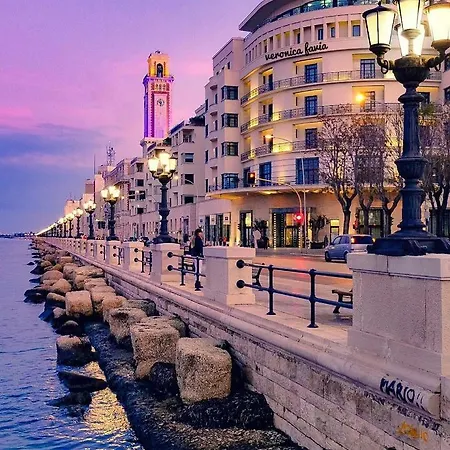 Apartament Attico Con Terrazza A *