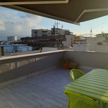 شقة Attico Con Terrazza A