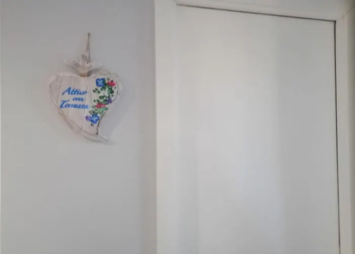 Apartmán Attico Con Terrazza A Bari