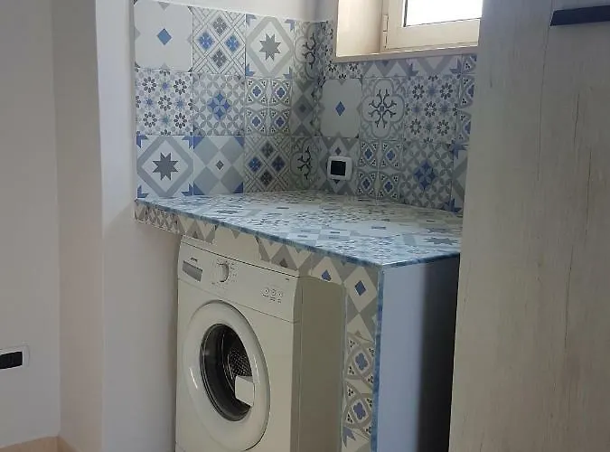 Apartmán Attico Con Terrazza A *