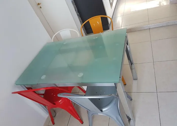 Attico Con Terrazza A Appartamento *