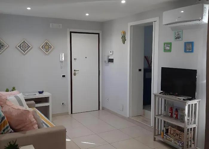 Apartmán Attico Con Terrazza A *